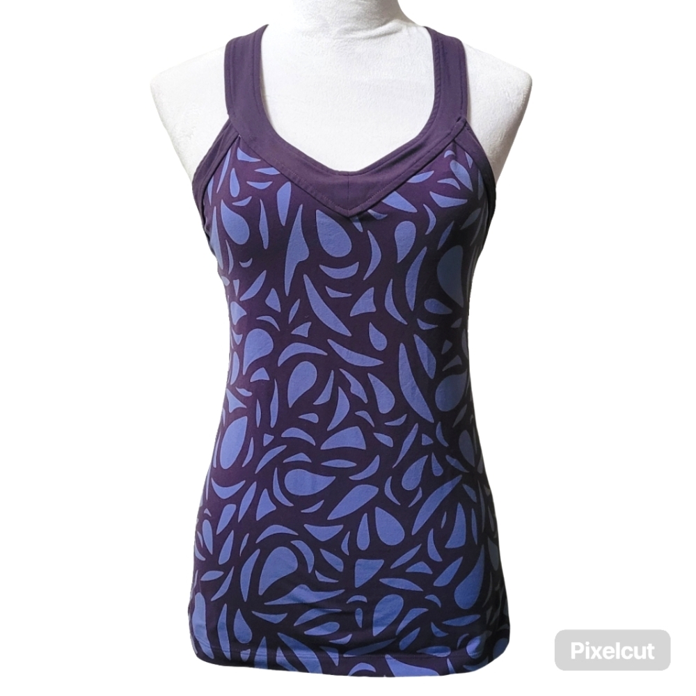 Lucy Athletic Workout Tank Top Size M